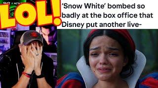 "Historic Failure" Snow White Even Worse Than Disney Imagined