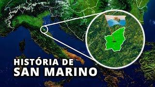HISTORY OF SAN MARINO | The Oldest Republic in the World | Globalizing Knowledge