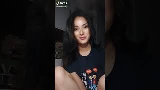 Shrinkhala Khatiwada and Sisan baniya love|| माया  #Shorts