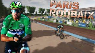 Le Tour De France 2020 - Paris Roubaix With Peter Sagan! (TDF Game English Gameplay PS4/Xbox One)