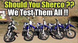 Should You Sherco?