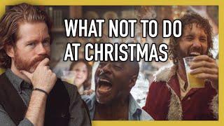 What Not to do At Christmastide