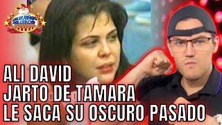 ALI DAVID "JARTO" DE TAMARA CUENTA LA VERDAD DE LÍO Y PORQUE LO ODIA