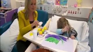 Volunteering at Sydney Children's Hospital, Randwick