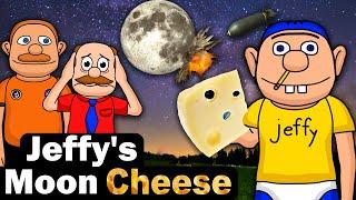 SML Movie: Jeffy’s Moon Cheese! Animation