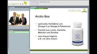 Forever Arctic Sea Super Omega-3 und Omege-6-Fettsäuren