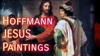 Hofmann Jesus Paintings | William Branham