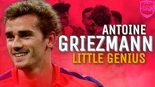 Antoine Griezmann 2019 • Best Skills, Goals & Assists for Atletico Madrid so far (HD)