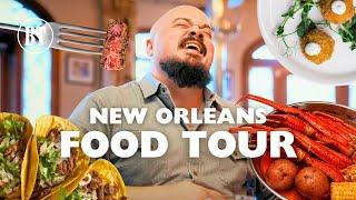 Isaac Toups Tastes New Orleans Finest | Where Chefs Eat