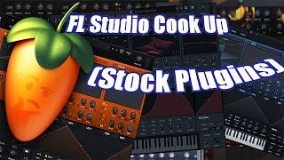 FL Studio (Stock Plugins Challenge)