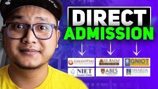 Top Engineering Colleges in Delhi NCR For Direct Admission| Best Placement  