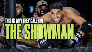 THE SHOWMAN  Ali Abduljabar vs Mohammad Kartabil | Muay Thai | UNITE Championship