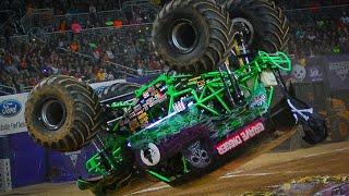 Monster Jam Best Carl Van Horn Moments