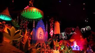 Disneyland - "It's a Small World" Christmas - Ride