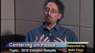 Ramifications of 2016 election - and the road ahead for activists   11-15-16