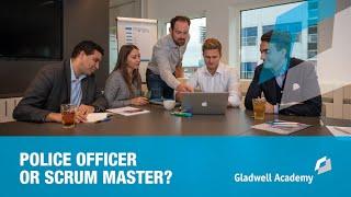 Police officer or Scrum Master? | 3 Tips to effective meetings | Gladwell Academy