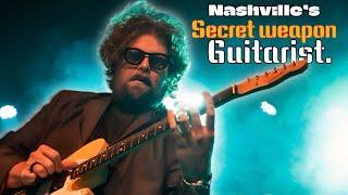 JD Simo Is Nashville's Secret Weapon Guitarist! (Guitar Stories ep5)