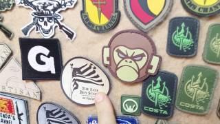 Late Boy Scout - Patch of the Day