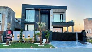 1 kanal Ultra Modern Furnished House For Sale | Dha phase 7 Lahore