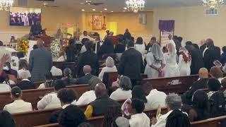 Celebration of Life Bishop Lynne G. Mifflin