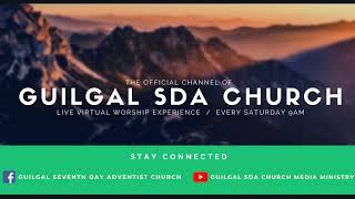 Second Service - 12:30pm | Bro. Anderson Claccemus | 07/2/22 | Guilgal SDA Church