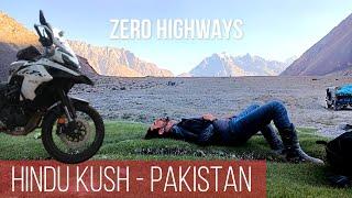 Hindu Kush Part 1, towards Shandur Polo Festival - ALONG THE SILK ROAD [Ep.39]