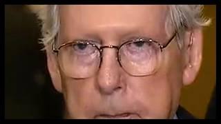 Mitch McConnell Thinks He Can STOP Donald Trump's Mandate?!