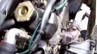 1970 Fiat 500 L engine sound