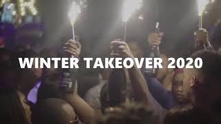 Winter Takeover 2020 | The Throwback Edition