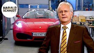 Harald Schmidt macht dein Auto winterfest! | Die Harald Schmidt Show (ARD)