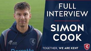 Simon Cook | Kent Cricket Bowling Coach