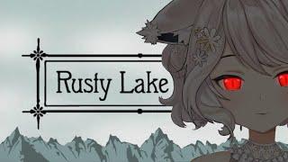 【瑪麗茶會】快樂銹湖 #vtuber #台v #瑪格麗特諾爾絲 #箱箱thebox
