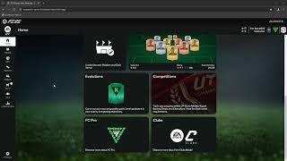 Can I Use EA FC 25 Web App with EA Play/EA Play Pro