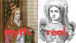 The Woman Who Would Be Pope