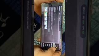 REALME NARZO 70 TURBO BGMI 120 FPS TEST #bgmi #pubgmobile #shorts