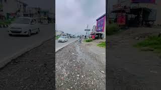 Barsat Mein Driver Ki life.#minivlog #motovlog #shorts