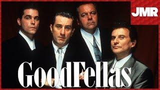 Why Goodfellas is the BEST Gangster Movie of All Time