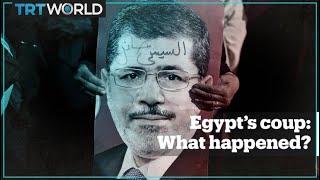 Egypt’s 2013 military coup, briefly explained