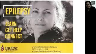 Special Presentation  Epilepsy Foundation New England (Year 1, Session 8)