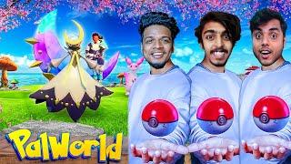 FINALLY, I GOT A NEW ALIEN POKEMON PALWORLD Malayalam | #10