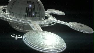 New Enterprise Warp with SOUND