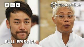 The Semi Finals | The Professionals | Full Episode | S14 E21 | MasterChef