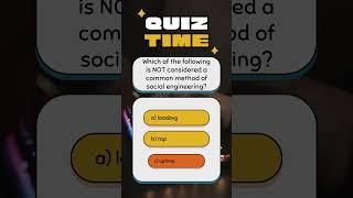 Cyber Security Quiz - Test Your Knowledge! (2024) #cyber security #cybersecurity #quiz #beginners