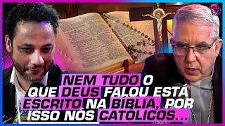 O QUE É UM DOGMA? ENTENDA O PESO DA TRADIÇÃO CATÓLICA - NATAL: RAFAEL BRITO E BISPO DOM DEVAIR