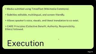 Open Speaks Archives: Learning from A Pilot to Enrich Wikipedia with Citable Oral History