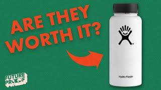 The CULT of Hydro Flask