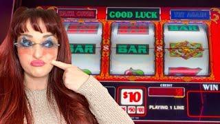 Chasing Big Slots Wins!! Part One  The New Slots of the Universe Curse?