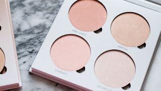 ABH Gleam Glow kit review & real vs fake