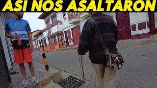  Nos ASALTARON, NO VAYAS a ese País sin ver este VIDEO