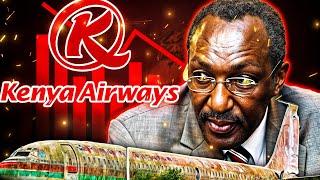 The Rise and Fall of Kenya Airways (KQ) : Plunder, State Capture & Mismanagement